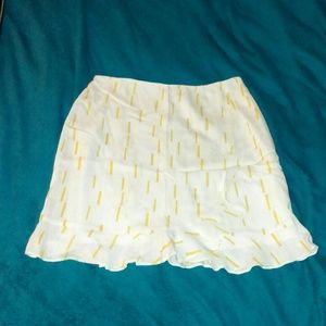 Emory Park Wrap mini skirt